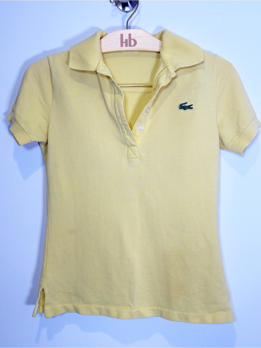 Vintage Izod Lacoste Polo
